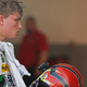 Illustration for article titled Sage Karam Injures Wrist In Brutal IndyCar Test Day Crash